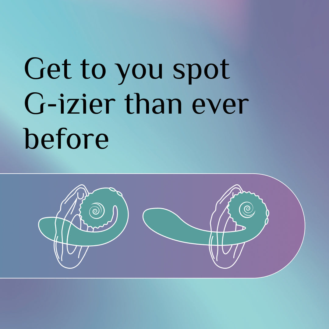 Snail Vibe Gizi G-Spot Stimulator