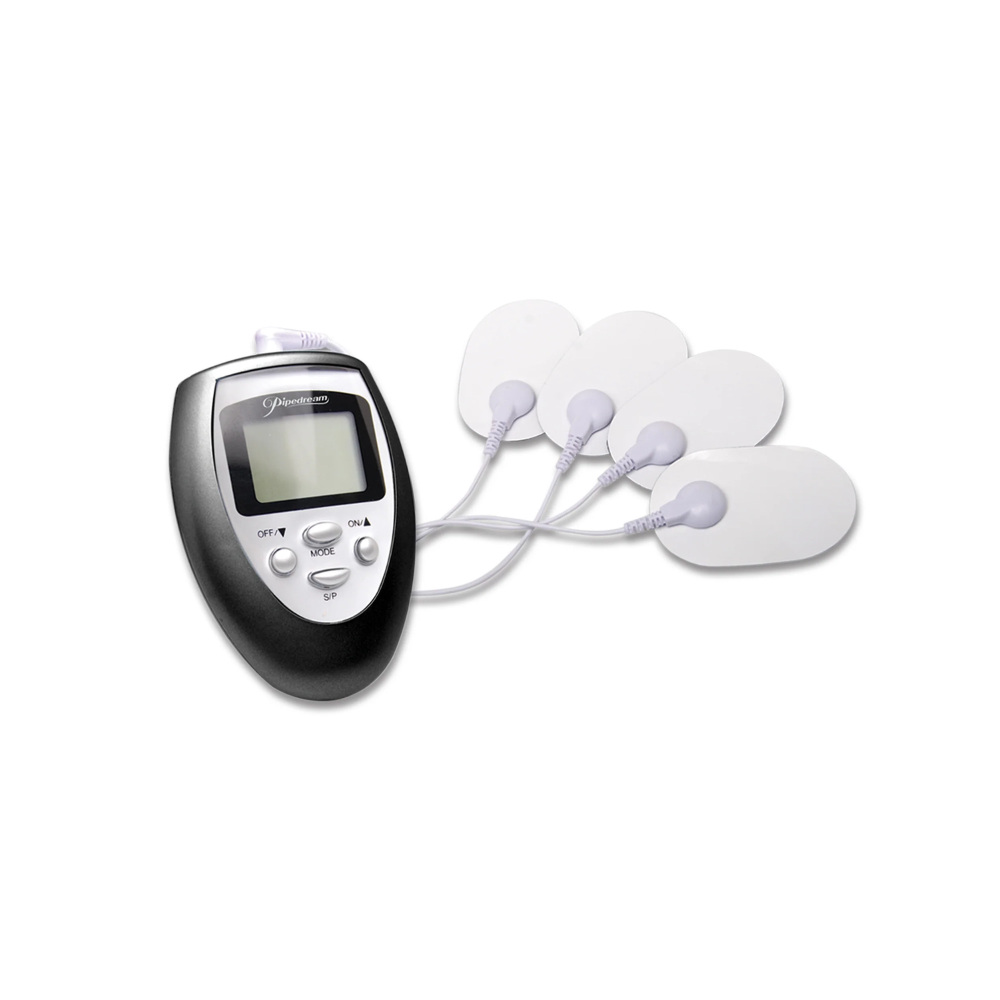 Fetish Fantasy Series Shock Therapy Kit - White