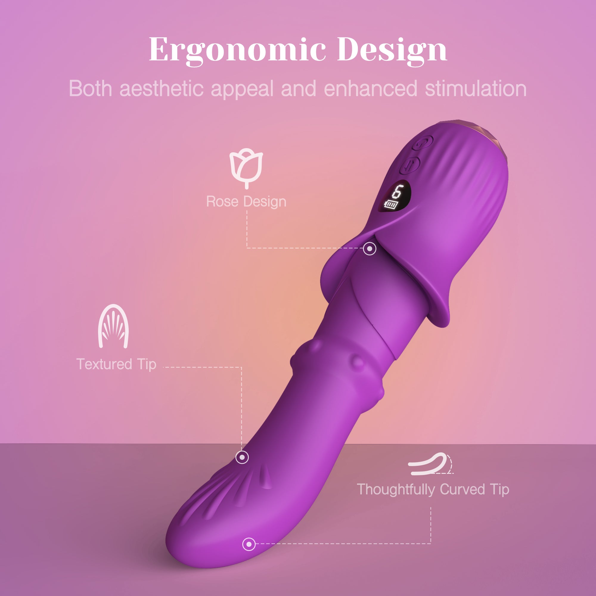 Tracy's Dog Placit G-Spot Vibrator