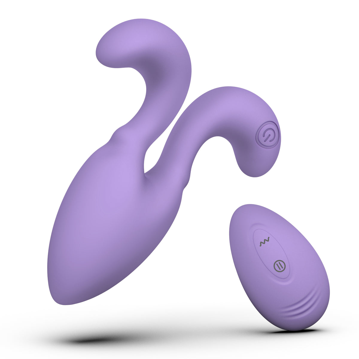 Dorace Anal Vibrator with Remote