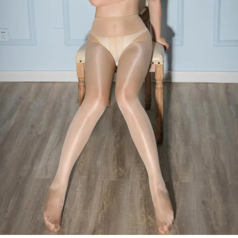 Nude Sheer Pantyhose