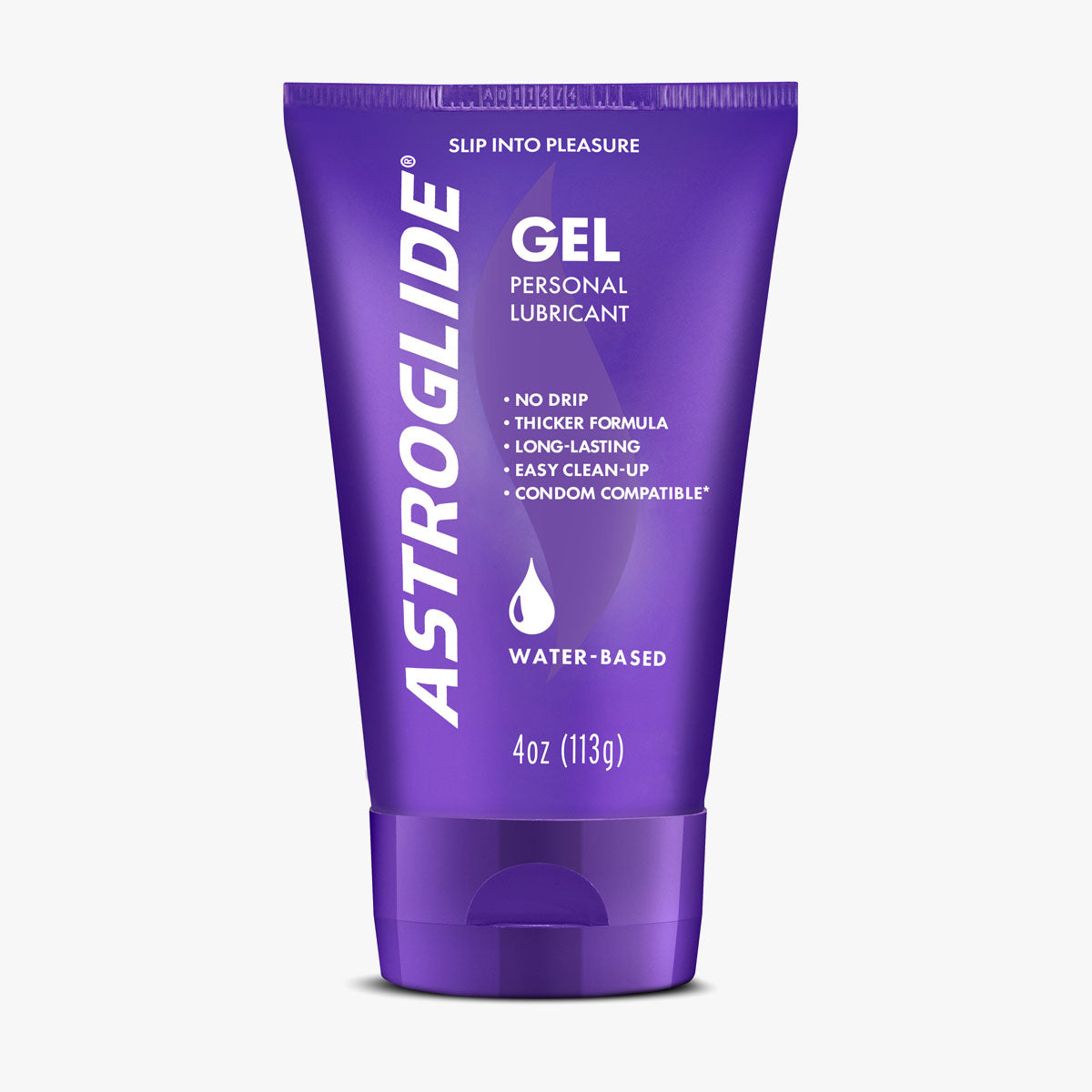 Astroglide Water-Based Gel - 4oz/113g