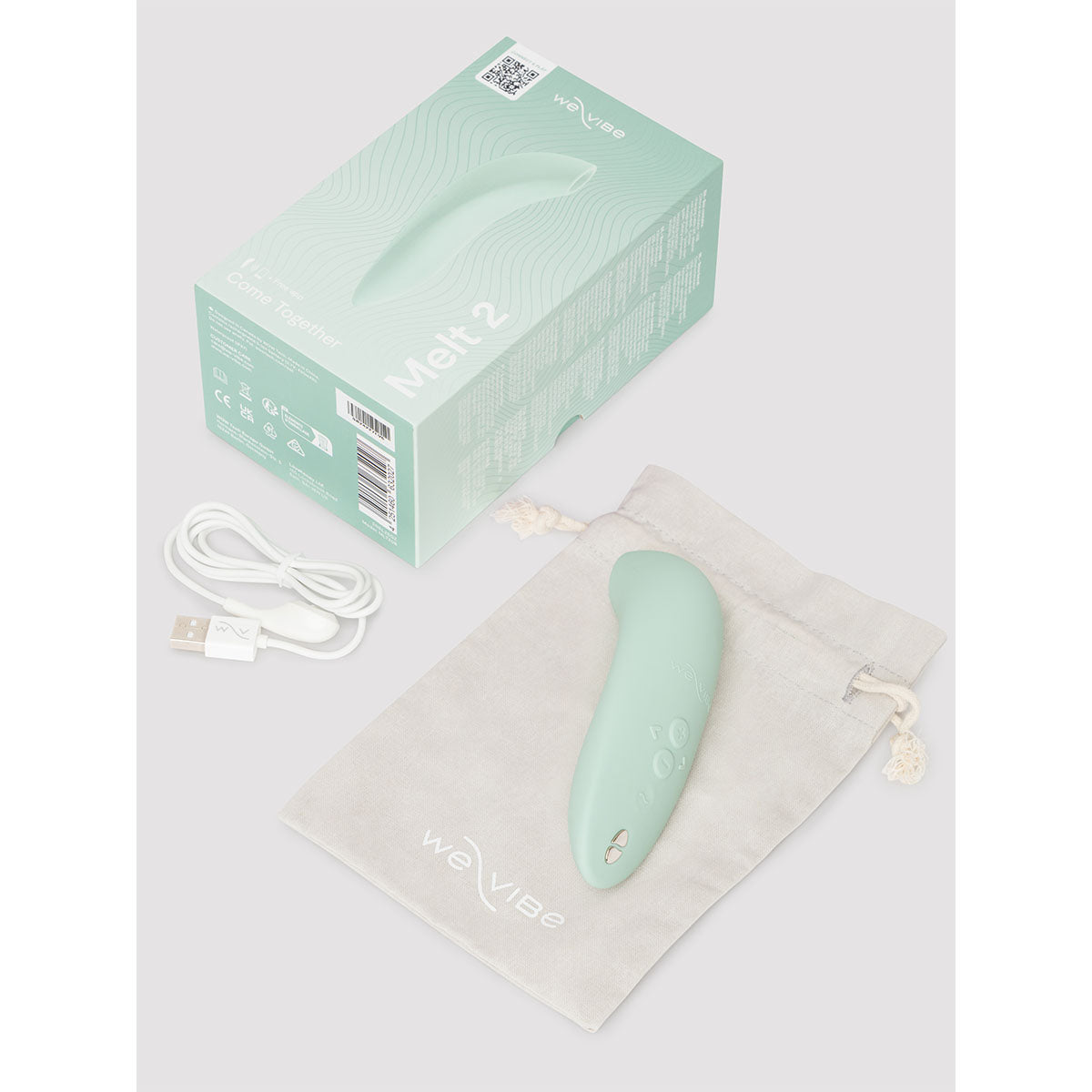 Stimulateur clitoridien We-Vibe Melt 2 Air