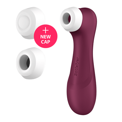 Satisfyer Pro 2 Generation 3 Connect App - Thorn & Feather