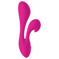 Le Swan Silhouette Vibrateur Double