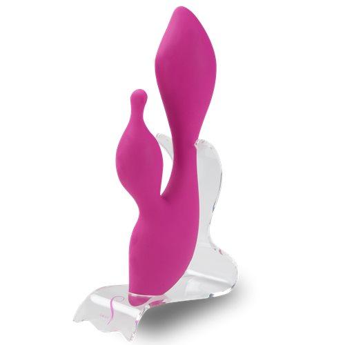 The Cygnet Swan Clitoral & G-spot Vibrator