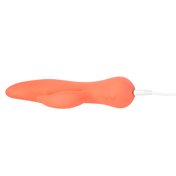 The Blossom Swan Dual Action Vibrator