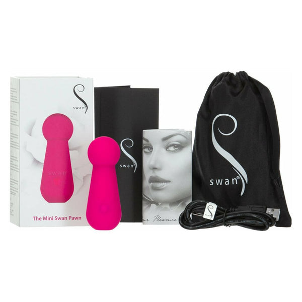 Mini Swan Pawn Clitoral Vibrator