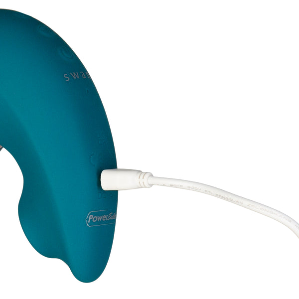The Monarch Swan Transform With A Twist Stimulator