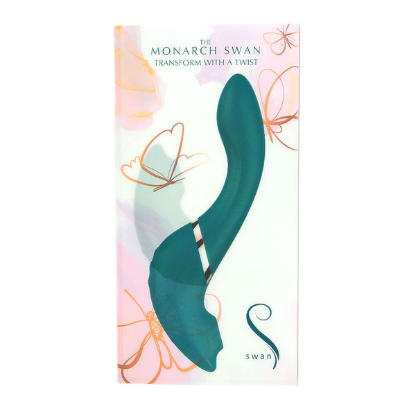 The Monarch Swan Transform With A Twist Stimulator