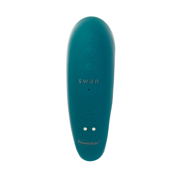 The Monarch Swan Transform With A Twist Stimulator