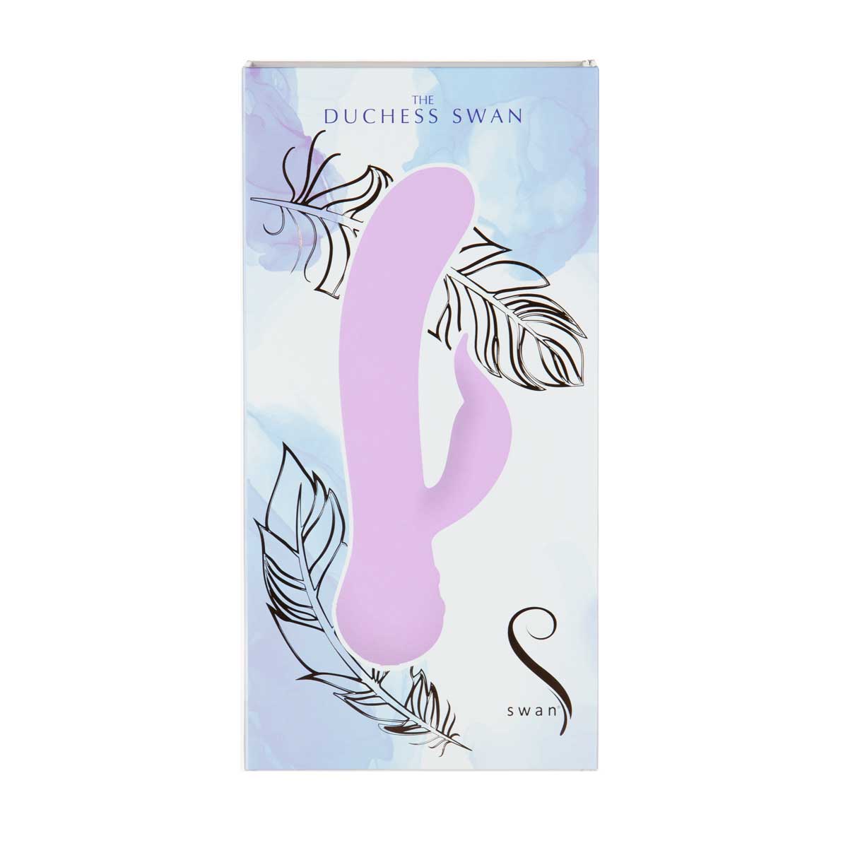 The Swan Duchess Rechargeable Dual Vibrator