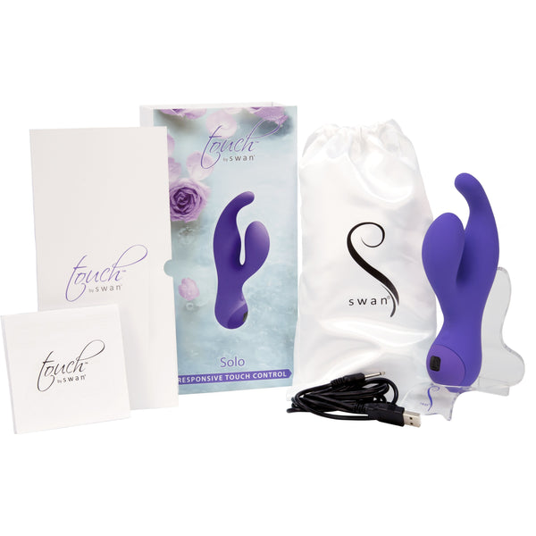 The Swan Touch Solo Dual Vibrator