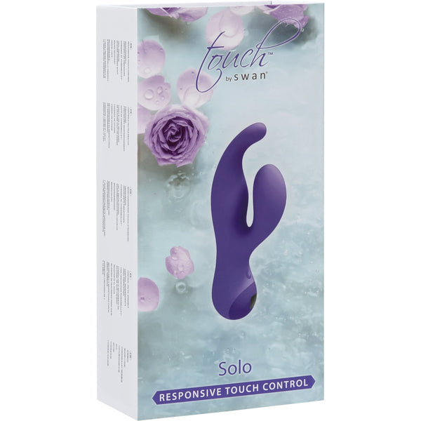 The Swan Touch Solo Dual Vibrator