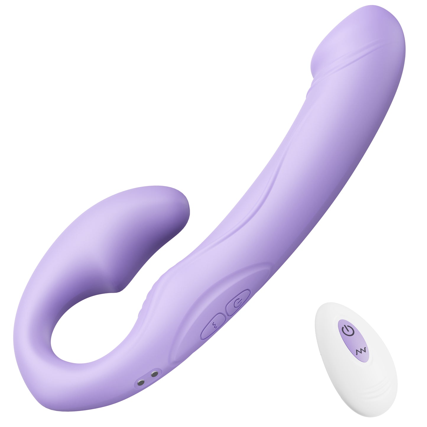 Tracy's Dog Cushify Double-Ended Dildo Vibrator