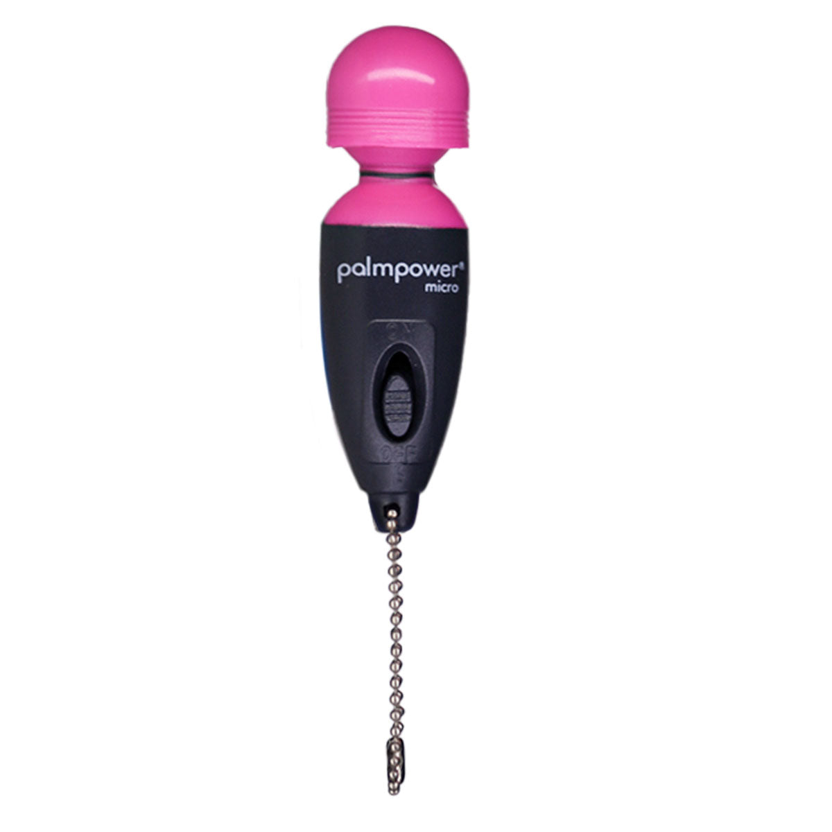 PalmPower Micro Massager & Key Chain