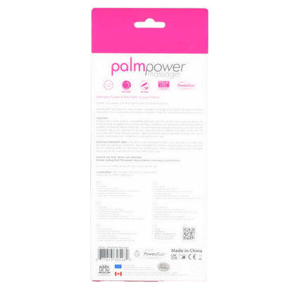 PalmPower Personal Massager