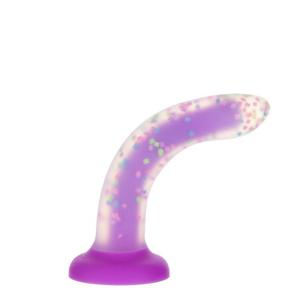Rave by Addiction 8" Bendable Glow in the Dark Dildo