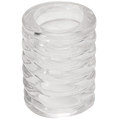 TitanMen Tools Cock Cage - Clear