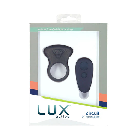 LUX active Circuit – Vibrating Cock Ring