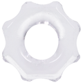 Anneau pénien en métal recouvert de silicone Merci The Paradox