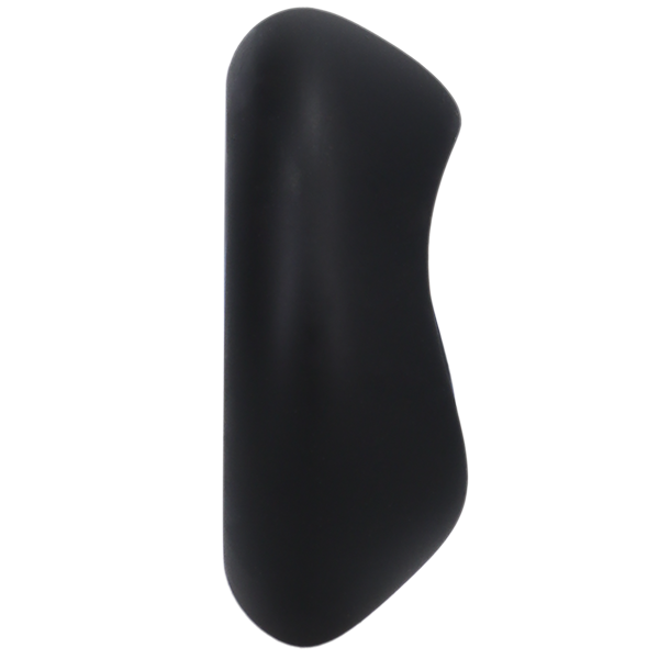 Anneau pénien en métal recouvert de silicone Merci The Paradox