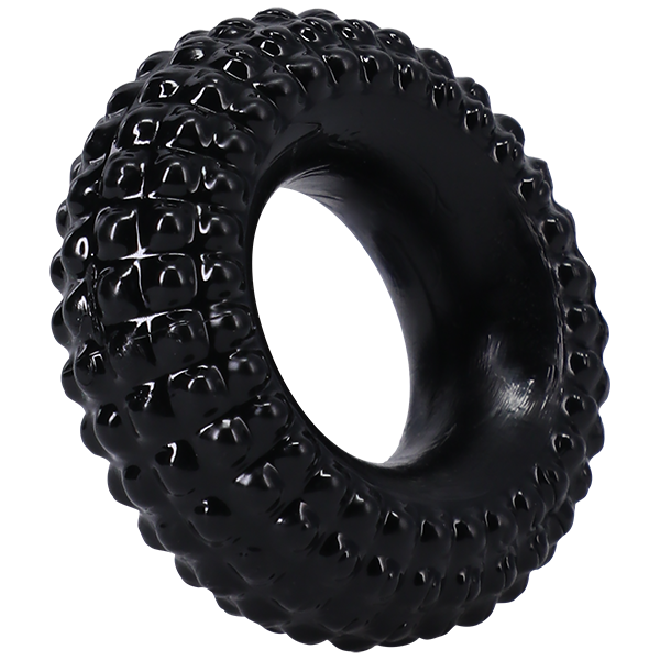 Rock Solid The Radial Ring - Black