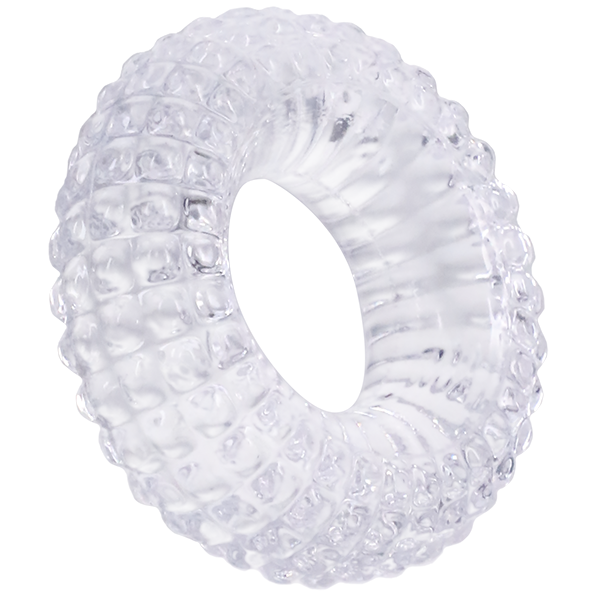 Rock Solid The Radial Ring - Clear