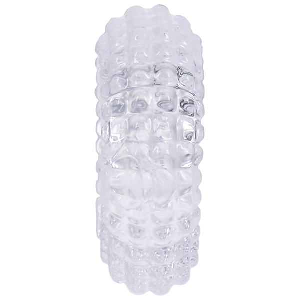 Rock Solid The Radial Ring - Clear