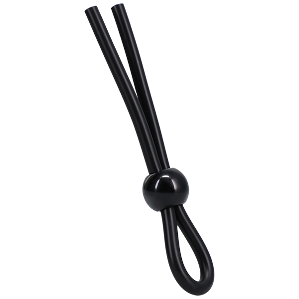 Rock Solid The Lasso Single Lock - Black
