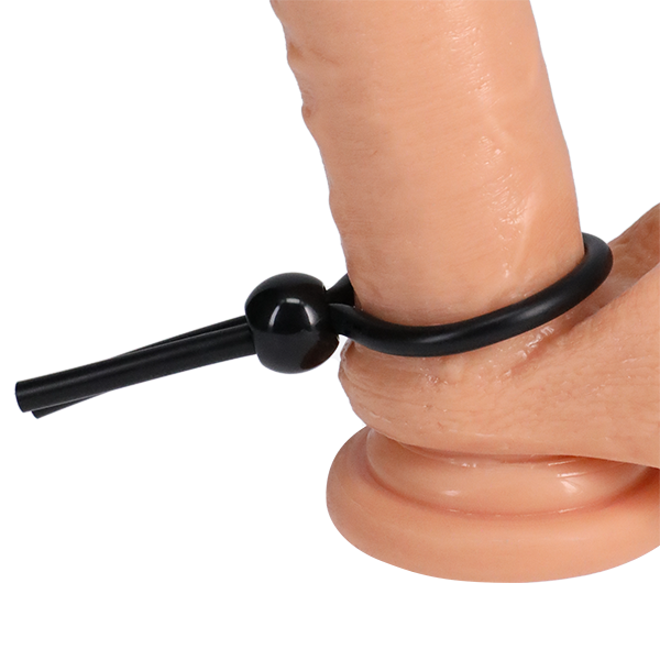 Rock Solid The Lasso Single Lock - Black