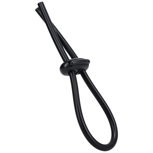 Rock Solid The Lasso Double Lock - Black