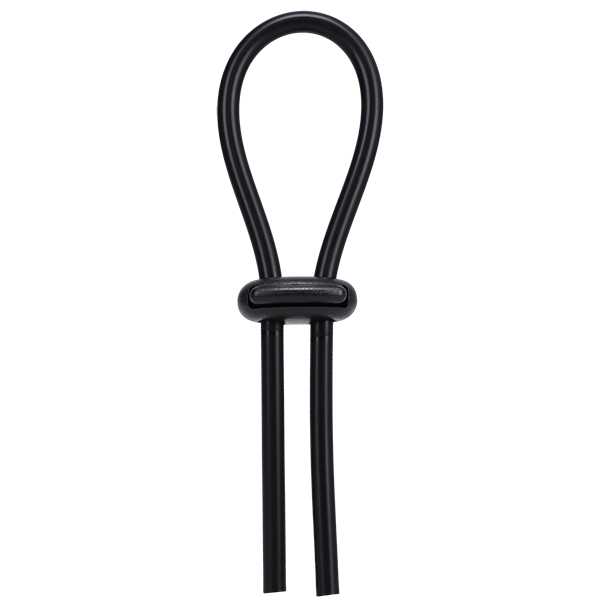 Rock Solid The Lasso Double Lock - Black