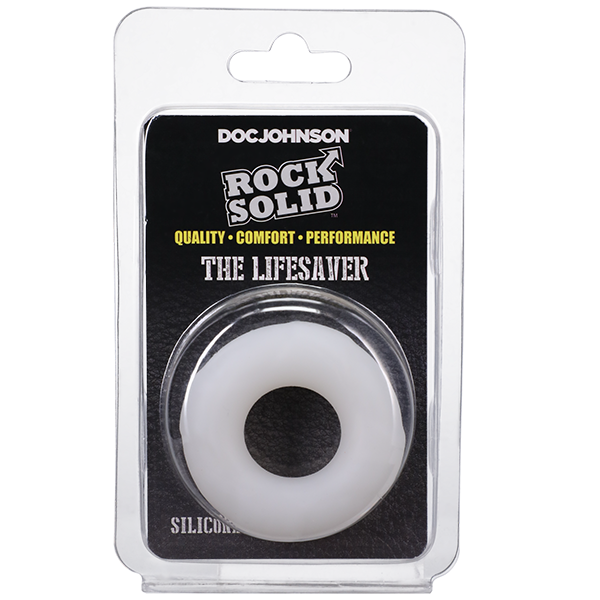 Rock Solid The Lifesaver Ring