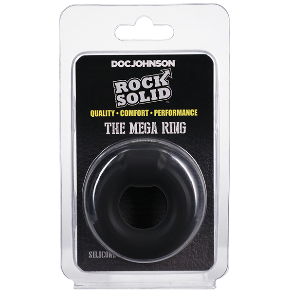 Rock Solid The Mega Ring - Lueur bleue