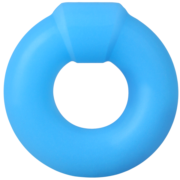 Rock Solid The Mega Ring - Lueur bleue