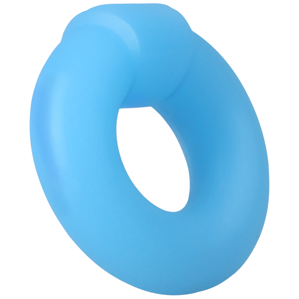 Rock Solid The Mega Ring - Lueur bleue