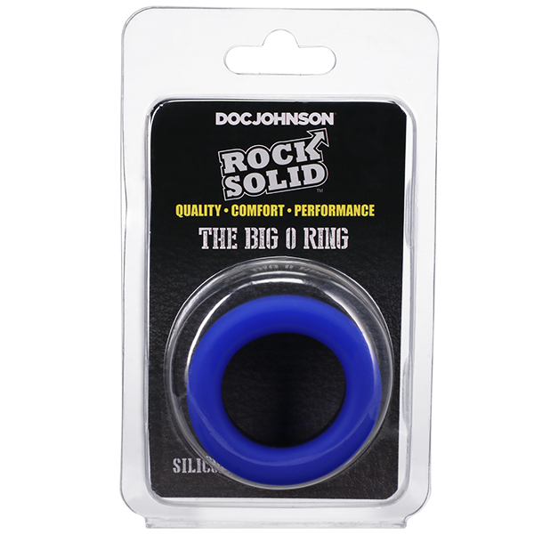 Rock Solid The Big O Ring