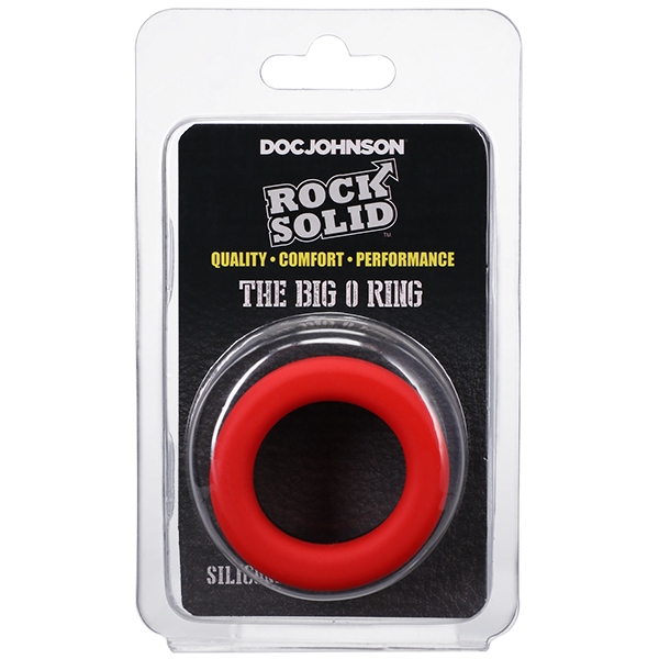 Rock Solid, le gros joint torique