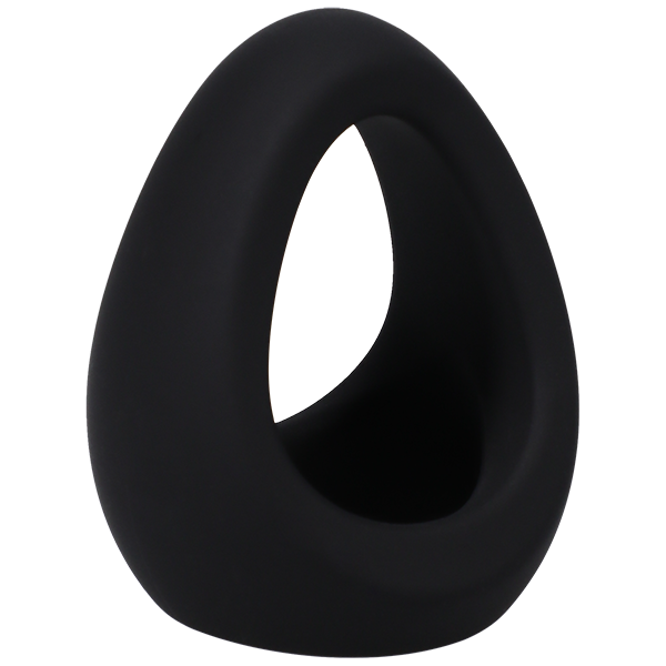 Rock Solid The Stretcher Ring - Black