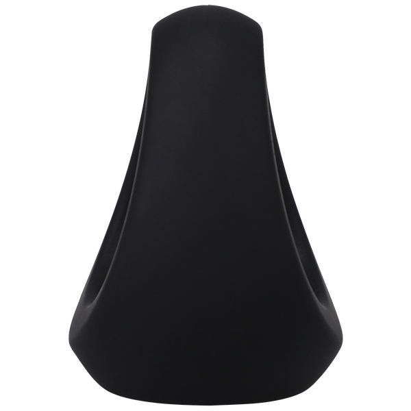 Rock Solid The Stretcher Ring - Black