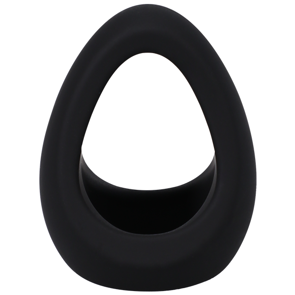 Rock Solid The Stretcher Ring - Black