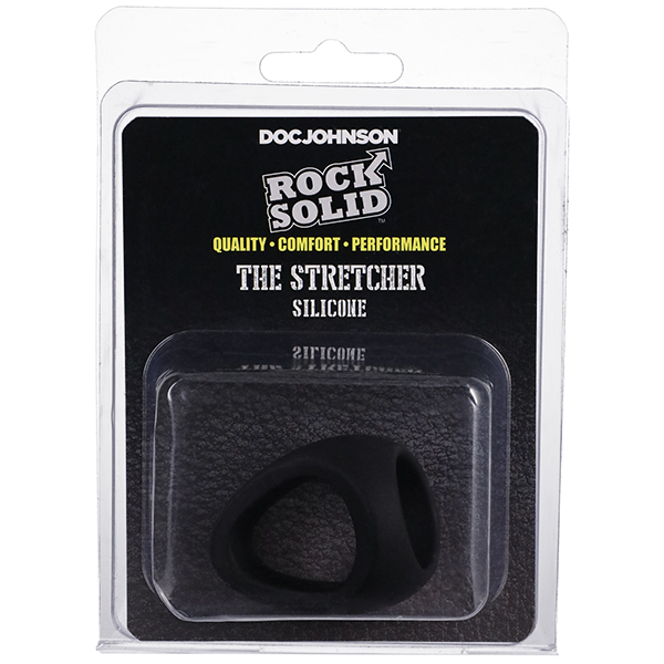 Rock Solid The Stretcher Black