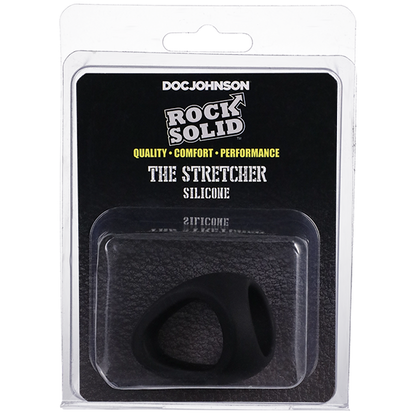 Rock Solid The Stretcher Black