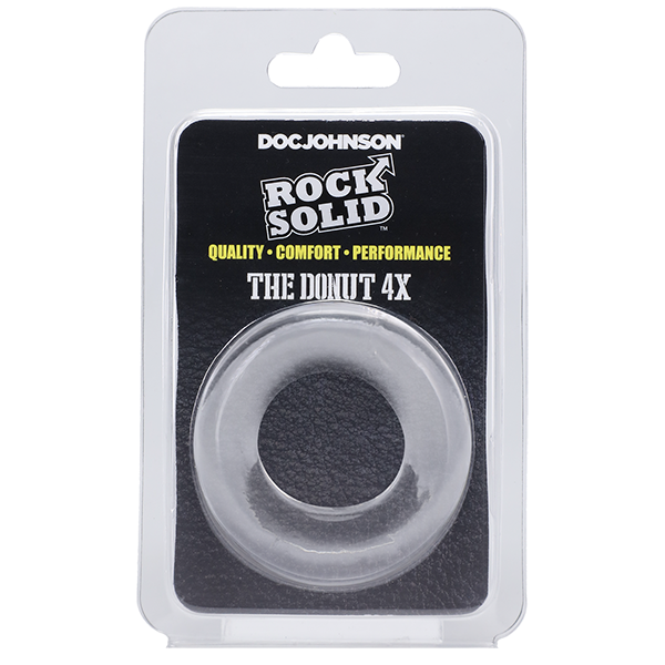Rock Solid The Donut 4X C-Ring