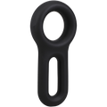 The Keyhole Silicone C-Ring