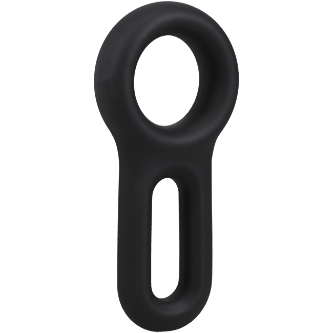The Keyhole Silicone C-Ring