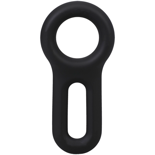 The Keyhole Silicone C-Ring