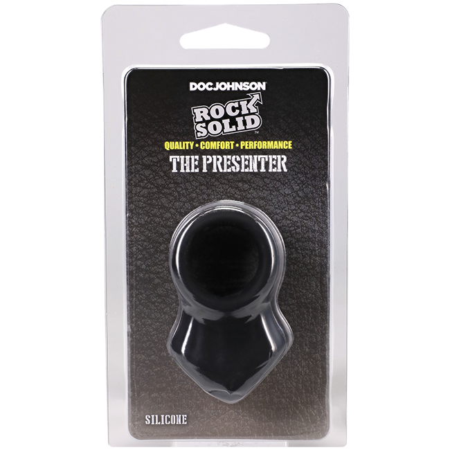The Presenter Cock Ring