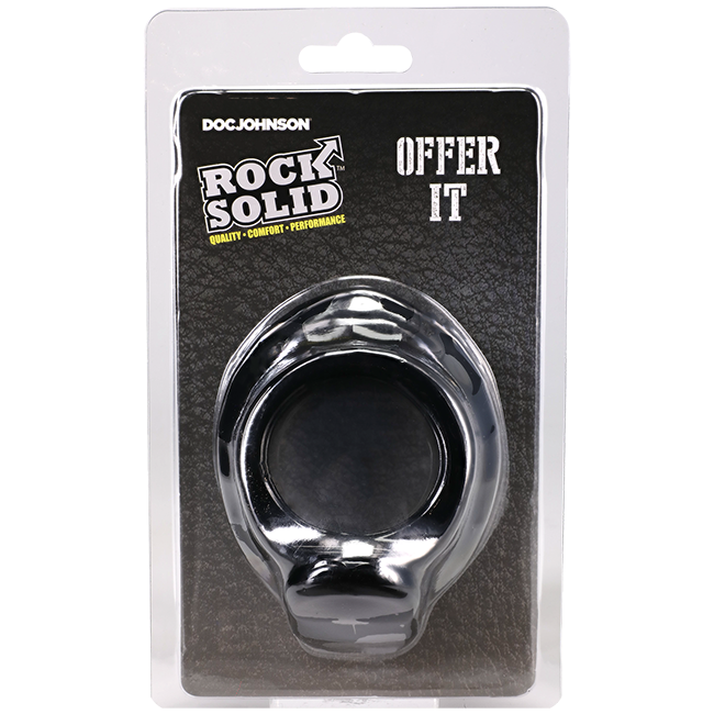 Offer It Cock Ring